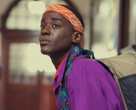 Ncuti Gatwa, de Sex Education, será o novo Doutor na série Doctor Who