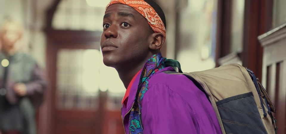 Ncuti Gatwa, de Sex Education, será o novo Doutor na série Doctor Who
