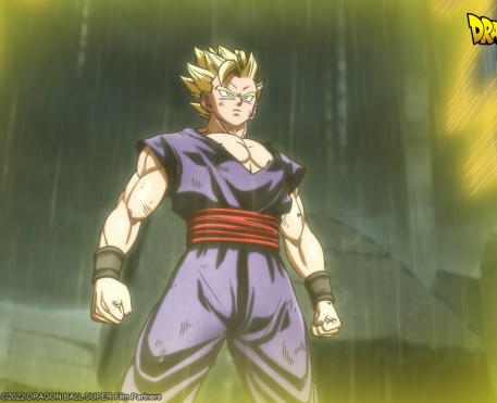 Dragon Ball Super: SUPER HERO será lançado nos cinemas em agosto