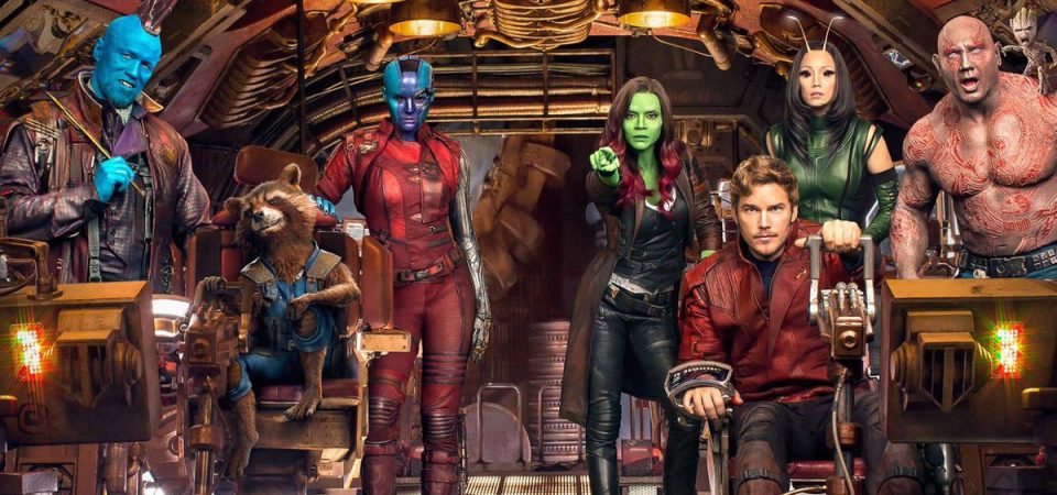 James Gunn anuncia o fim das filmagens de Guardiões da Galáxia Vol.3
