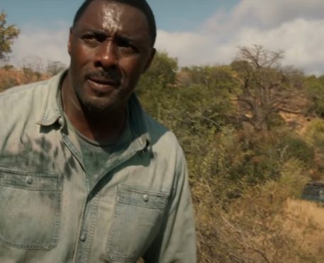 A Fera, thriller estrelado por Idris Elba, ganha trailer empolgante