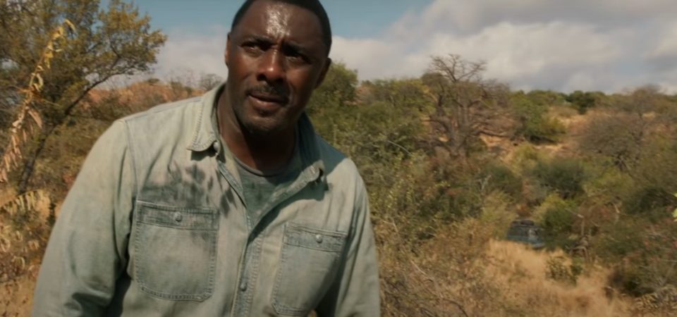 A Fera, thriller estrelado por Idris Elba, ganha trailer empolgante