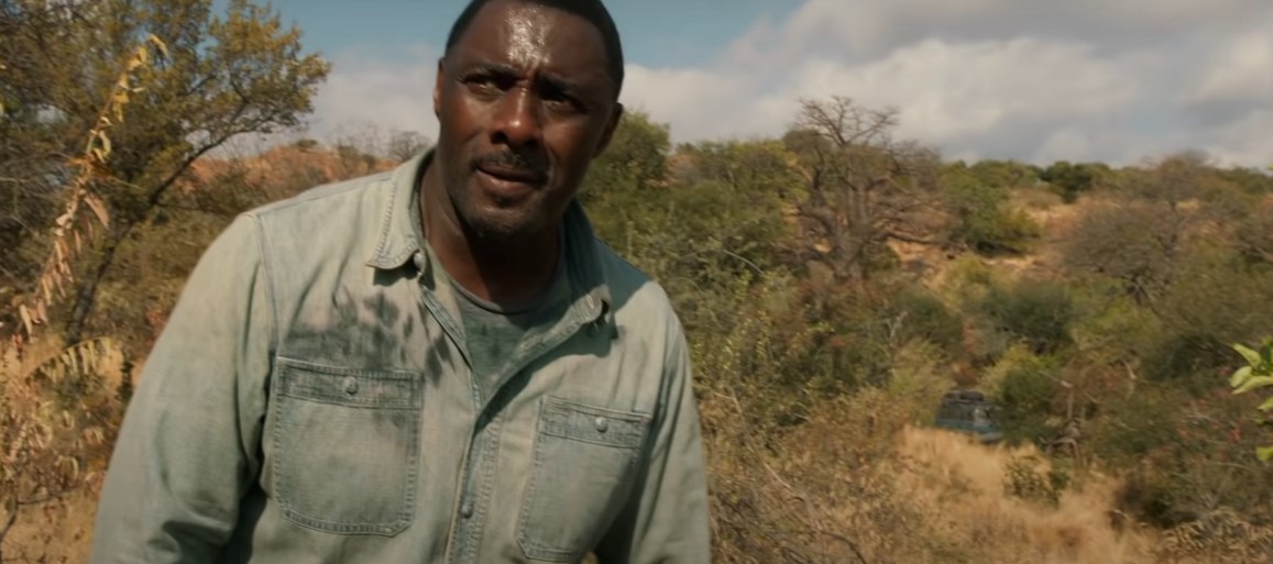 A Fera, thriller estrelado por Idris Elba, ganha trailer empolgante