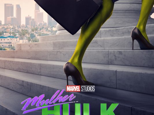 She-Hulk | Série com Tatiana Maslany para o Disney+ ganha trailer