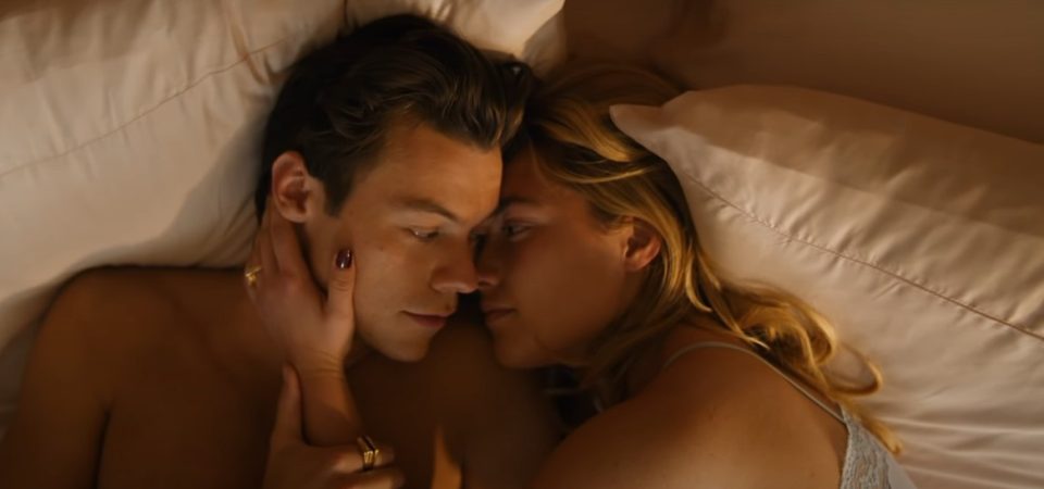 Não Se Preocupe, Querida | Longa de Olivia Wilde ganha primeiro trailer