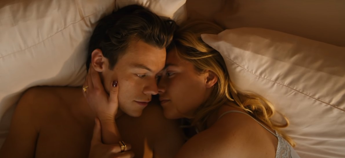 Não Se Preocupe, Querida | Longa de Olivia Wilde ganha primeiro trailer