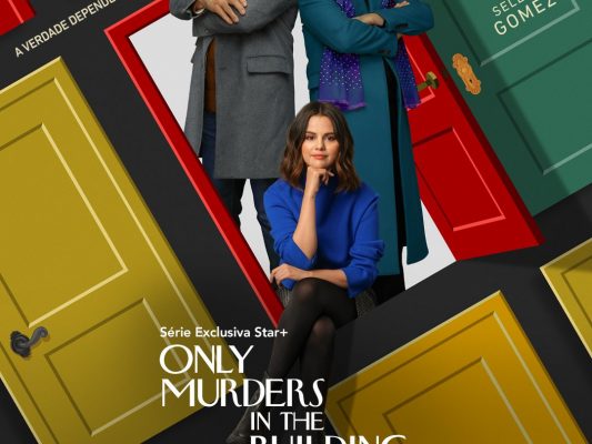 Only Murders in the Building | Nova temporada ganha primeiro teaser