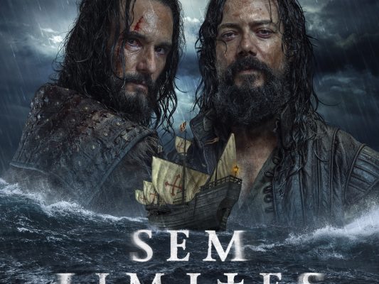 Veja o trailer de Sem Limites, série com Rodrigo Santoro e Álvaro Morte