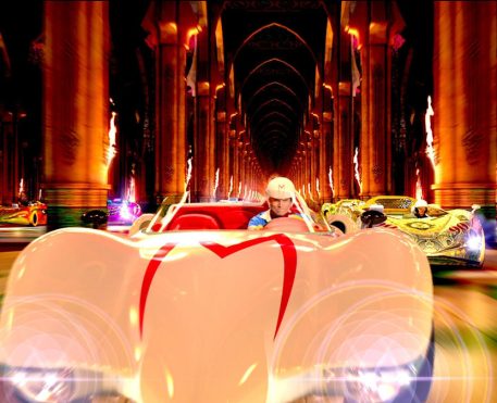 Speed Racer vai ganhar série de TV live-action na Apple