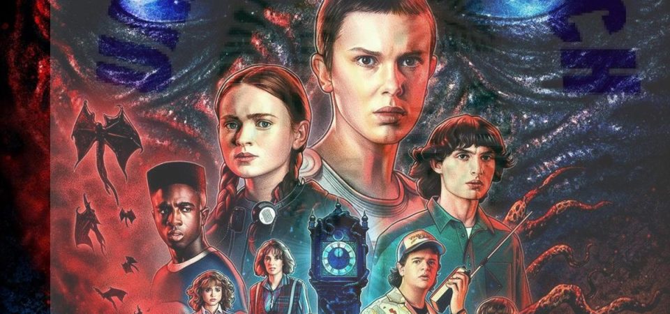Stranger Things ganha nova coleção de produtos na Piticas