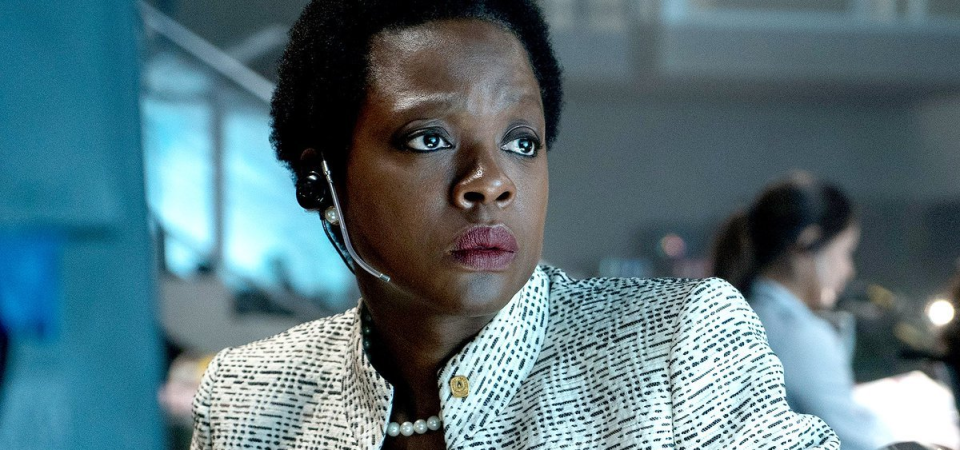 Viola Davis em Jogos Vorazes