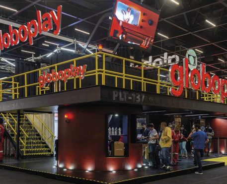 CCXP22 | Globoplay  é a primeira plataforma confirmada no evento