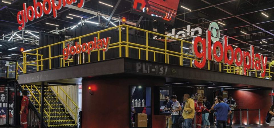Globoplay na CCXP22