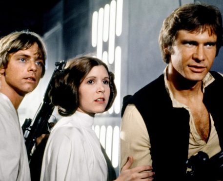 Spotify lança recurso Match com personagens de Star Wars