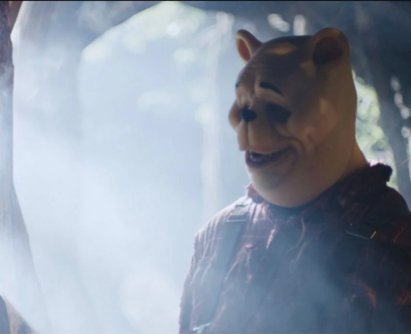 Ursinho Pooh vira um assassino em série em novo filme de terror