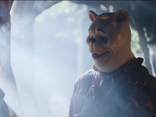 Blood and Honey | Ursinho Pooh vira assassino em série em novo filme de terror