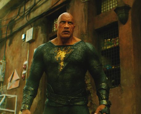 Adão Negro | Estrelado por Dwayne Johnson, trailer apresenta a origem do anti-herói