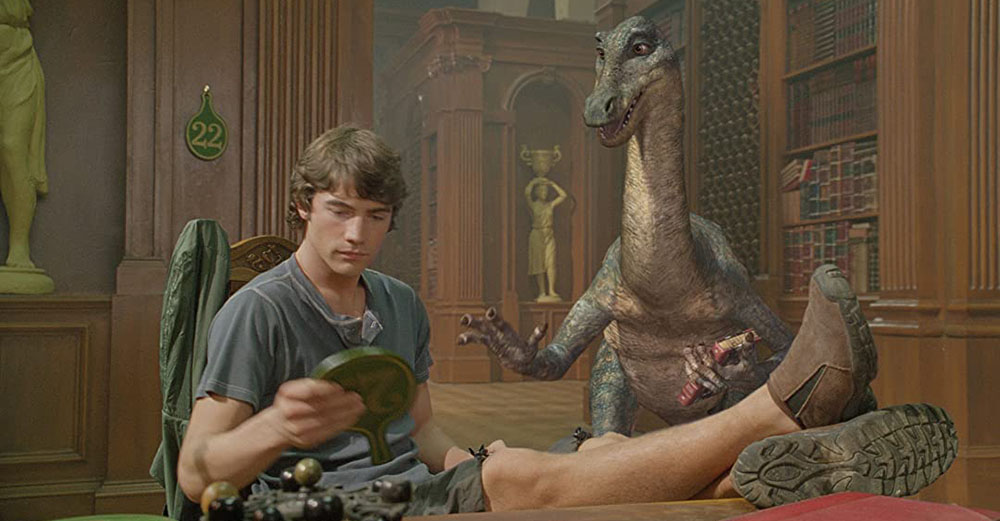 Dinotopia