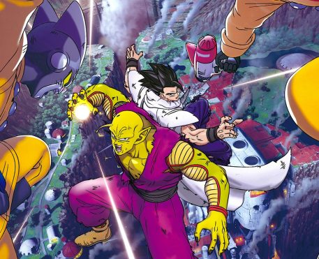 Dragon Ball Super: SUPER-HERÓI ganha data de estreia no Brasil