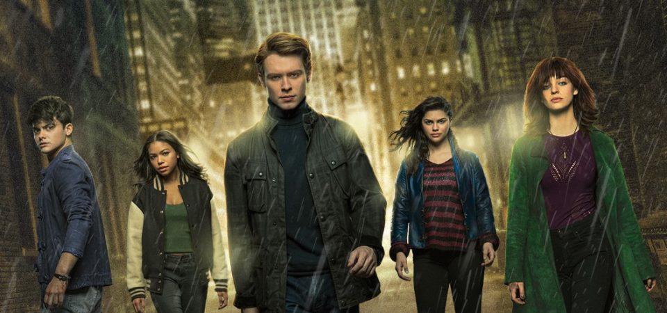 Gotham Knights série da CW