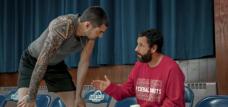 Arremessando Alto | Crítica