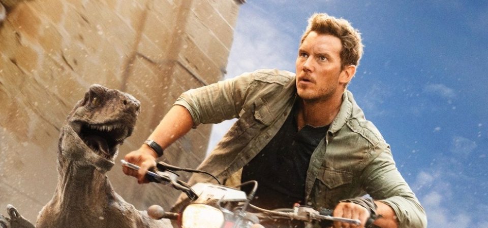 Jurassic World Dominio