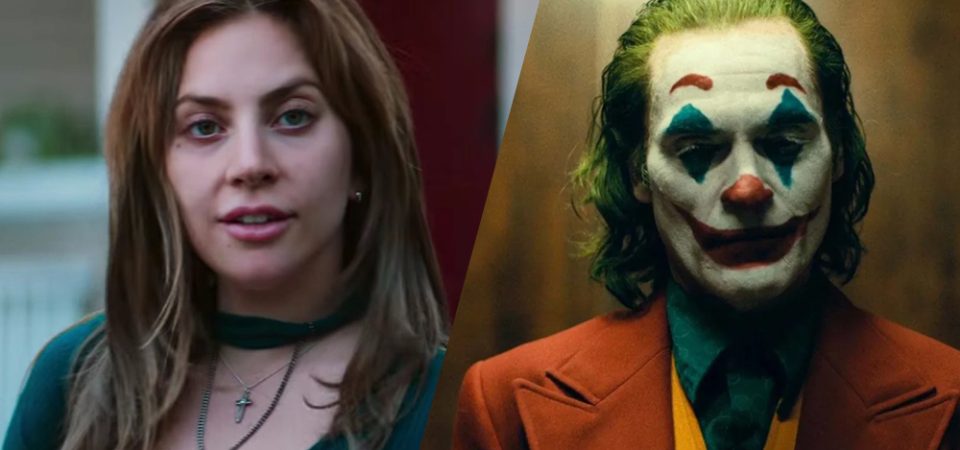 Lady Gaga em Coringa 2