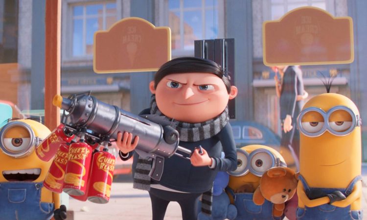 Minions 2: A Origem de Gru | Crítica