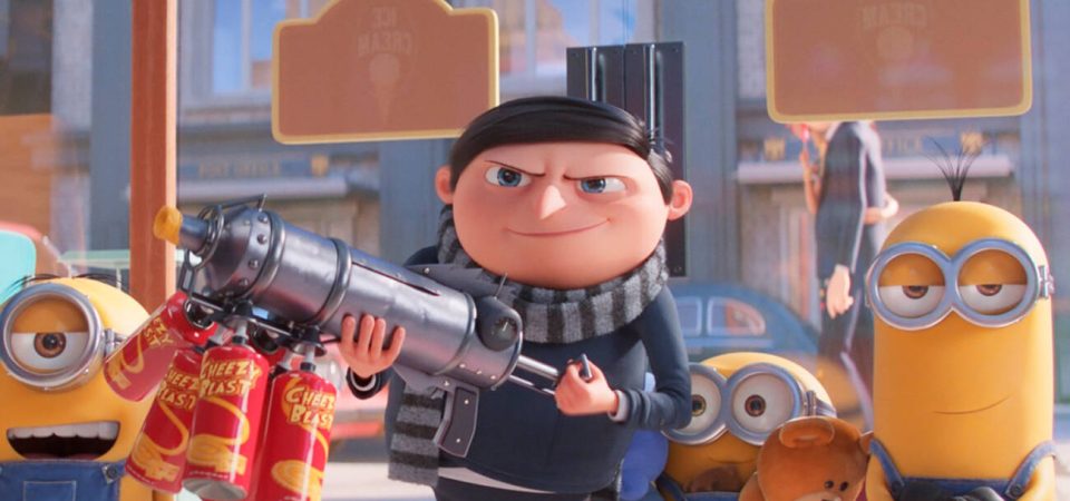 Minions 2: A Origem de Gru