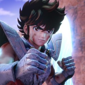 Nova versão de Os Cavaleiros do Zodíaco seguirá no Crunchyroll