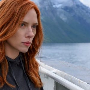 Scarlett Johansson