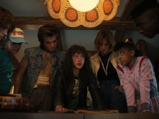 Stranger Things