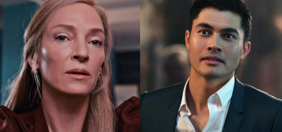 The Old Guard | Uma Thurman e Henry Golding são confirmados na sequência