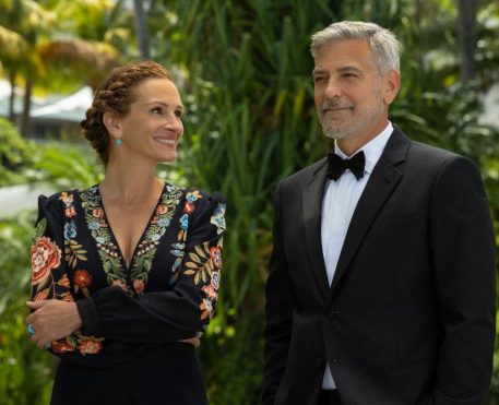 Ingresso para o Paraíso | Julia Roberts e George Clooney estrelam comédia romântica