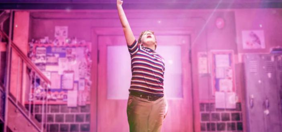 Trevor The Musical