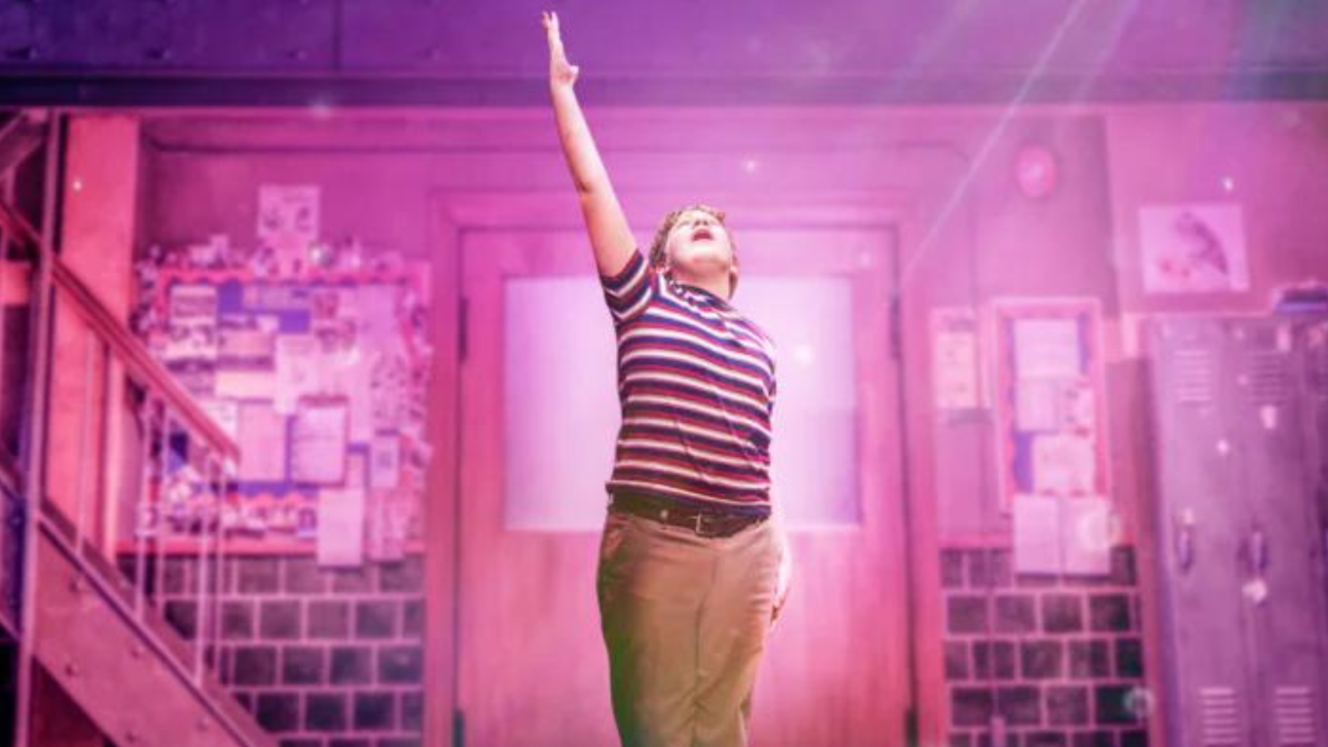 Trevor The Musical