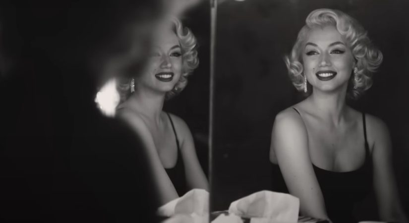 Blonde | Filme da Netlix sobre Marilyn Monroe ganha primeiro teaser