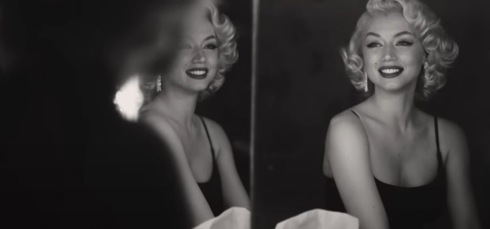 Blonde | Filme da Netlix sobre Marilyn Monroe ganha primeiro teaser