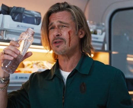 Trem-Bala, thriller estrelado por Brad Pitt, ganha novo trailer