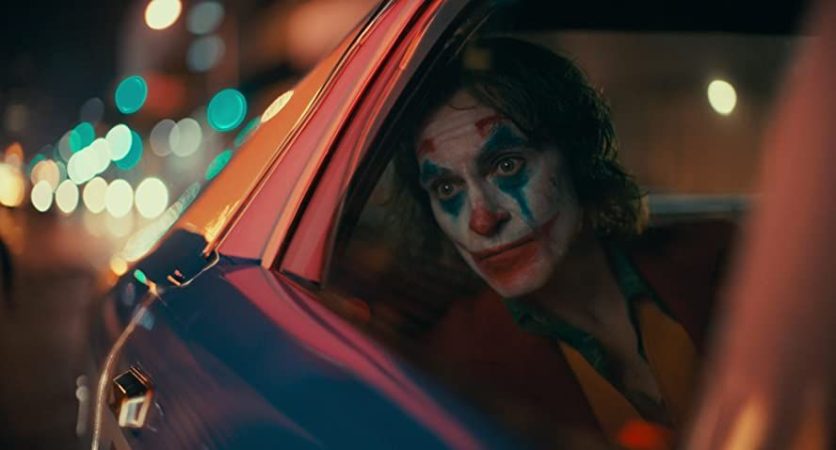 Coringa 2 | Todd Phillips compartilha foto do roteiro do filme