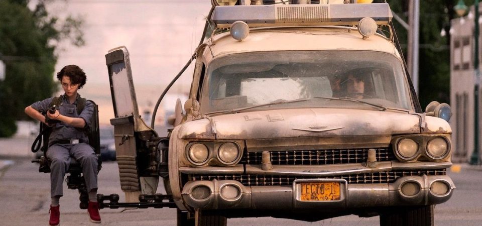 Ghostbusters – Mais Além