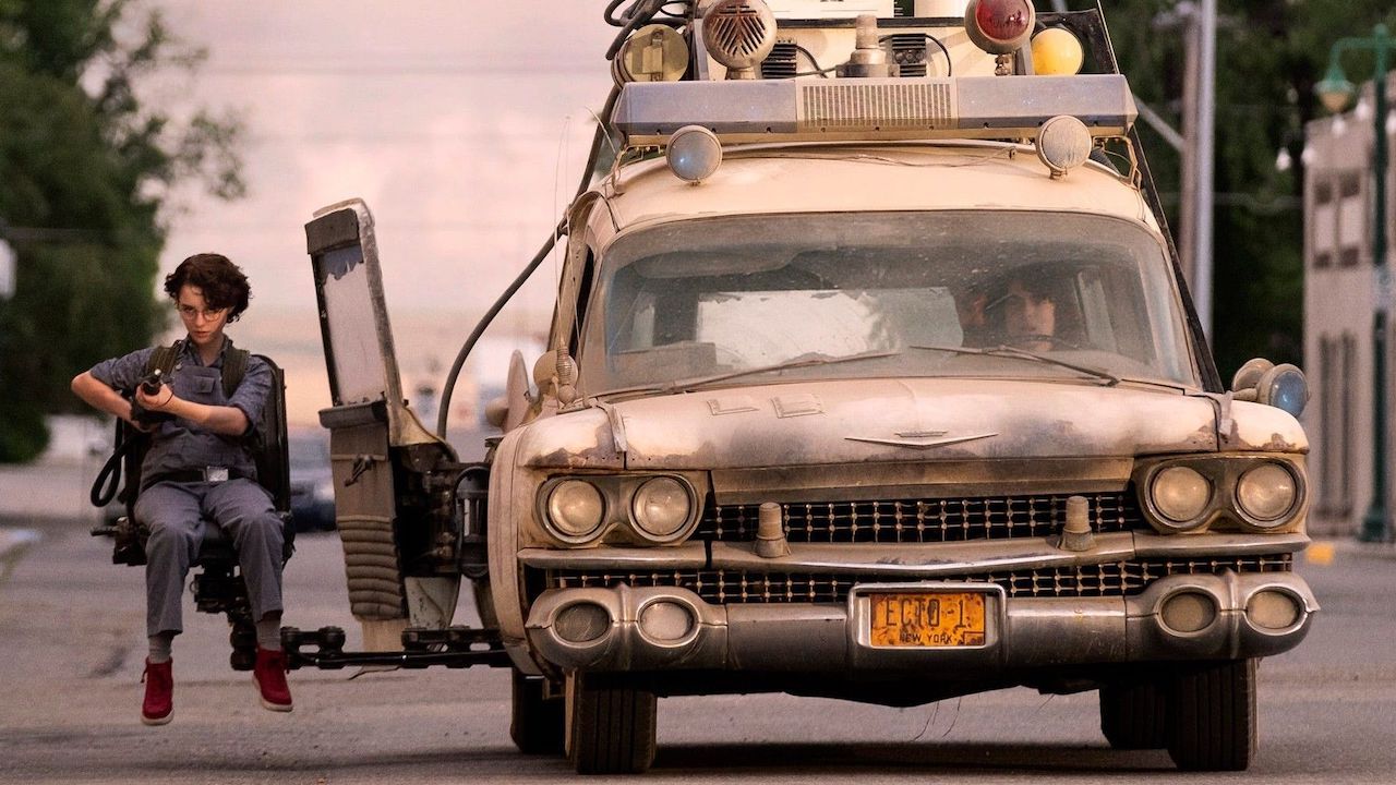 Ghostbusters – Mais Além