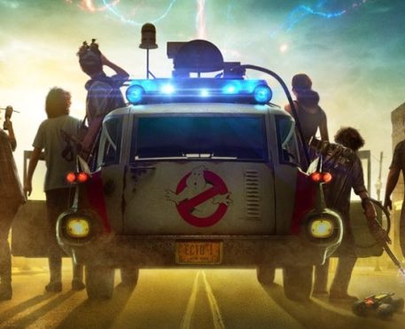 Caça-Fantasmas vai ganhar série animada na Netflix