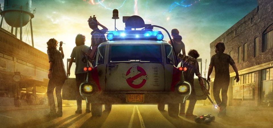 Caça-Fantasmas vai ganhar série animada na Netflix