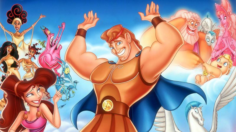 Hércules | Live-action da Disney será dirigido por Guy Ritchie