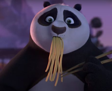 Kung Fu Panda: O Cavaleiro Dragão tem trailer divulgado