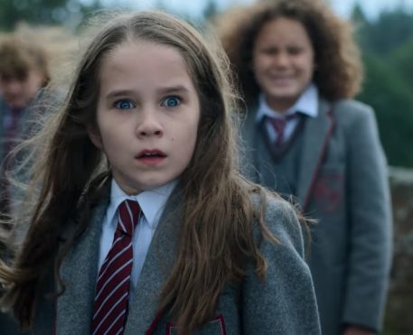 Netflix divulgou primeiro teaser de Matilda: O Musical