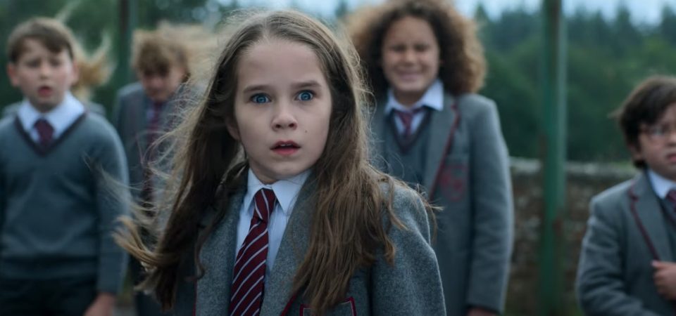 Netflix divulgou primeiro teaser de Matilda: O Musical
