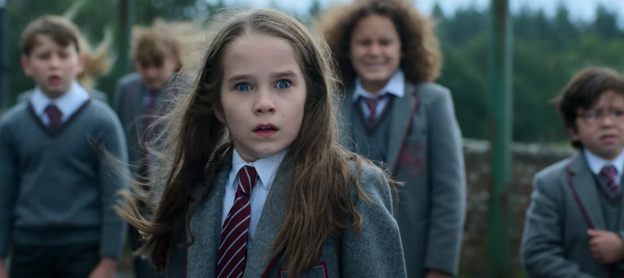 Netflix divulgou primeiro teaser de Matilda: O Musical