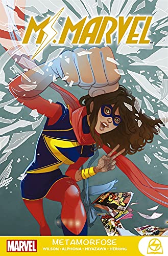 Ms. Marvel | HQs para você conhecer tudo sobre Kamala Khan